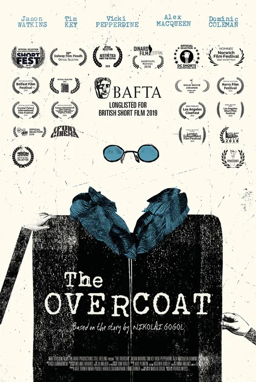 Movie poster for The Overcoat (2017)