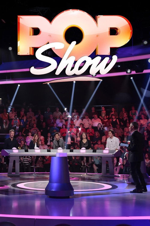 Pop Show poster