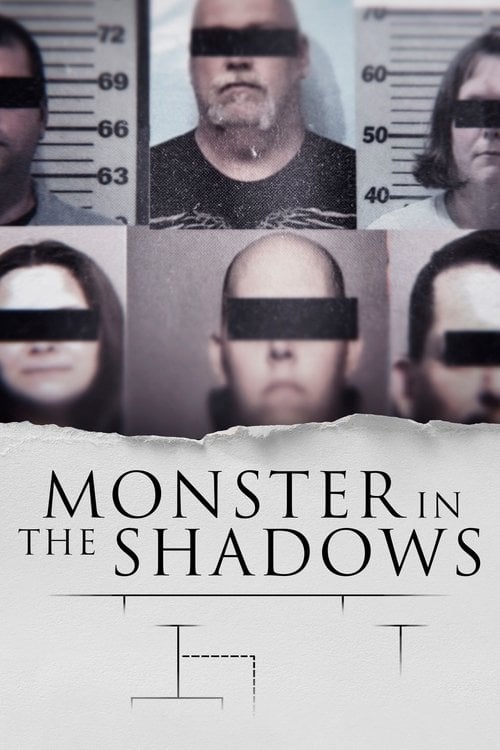 Series poster for Monster in the Shadows (2021)