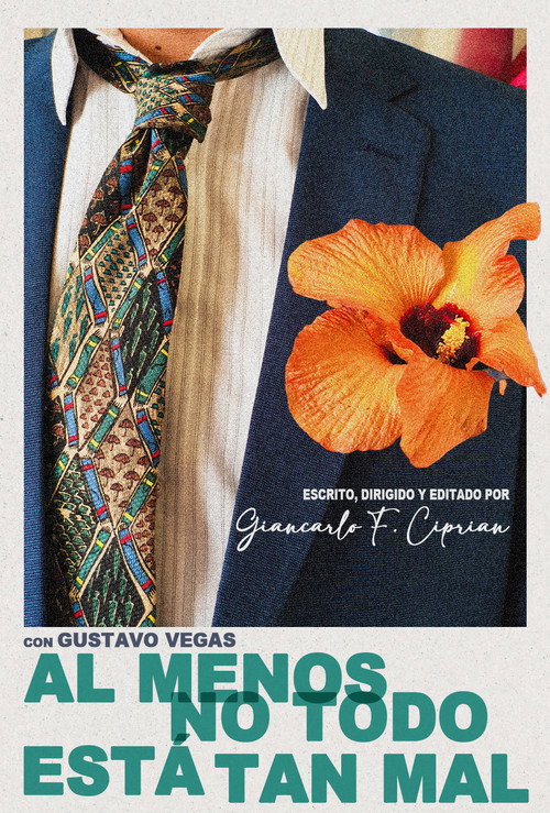 Movie poster for Al menos no todo está tan mal (2026)