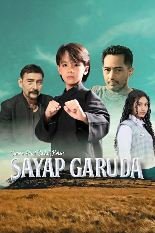 Movie poster for Suara dari Sudut Kelas: Sayap Garuda (2026)