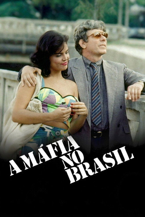 Series poster for A Máfia no Brasil (1984)