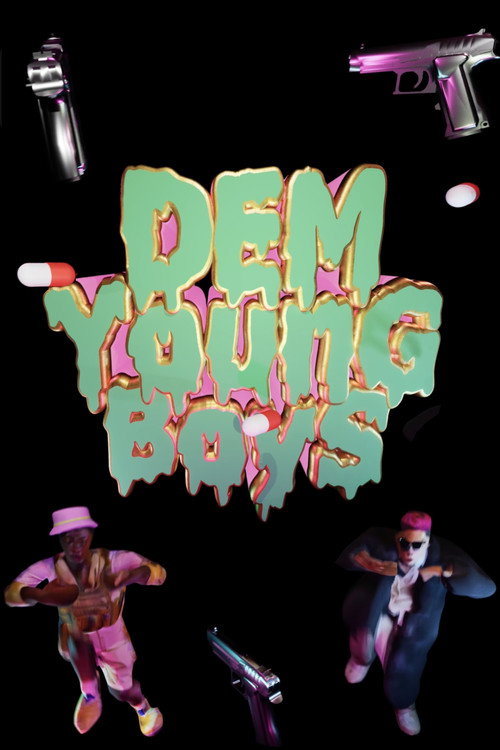 Movie poster for Dem Young Boys (2025)