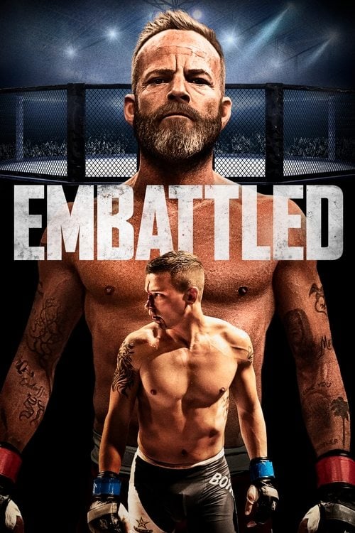 Movie poster for Embattled (2020)
