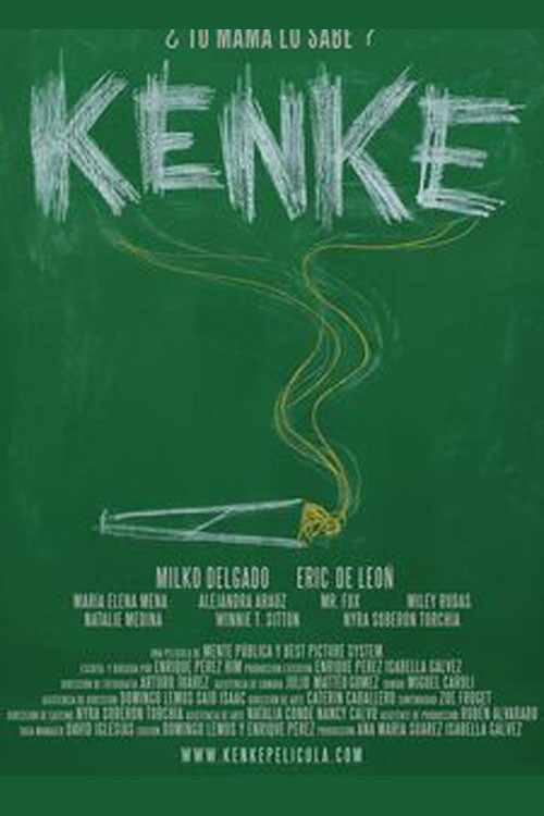 Movie poster for Kenke (2015)