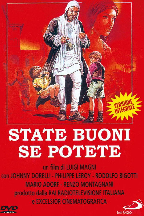 Movie poster for State buoni se potete (1983)