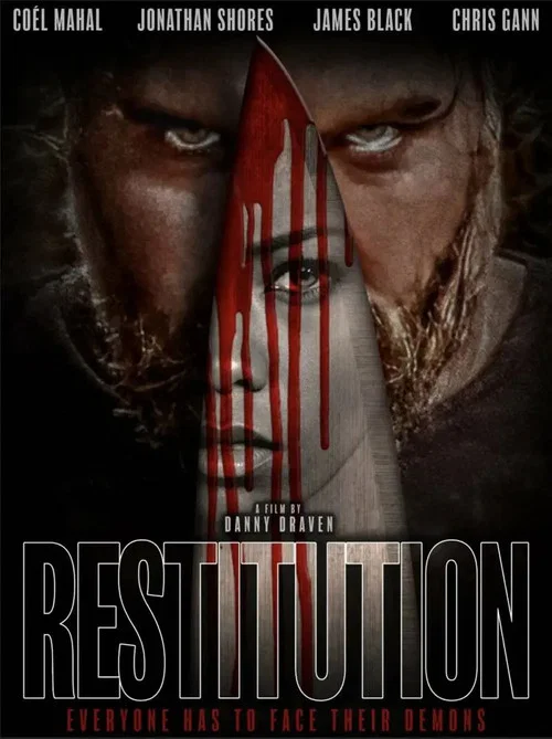 Movie poster for Restitution (2024)