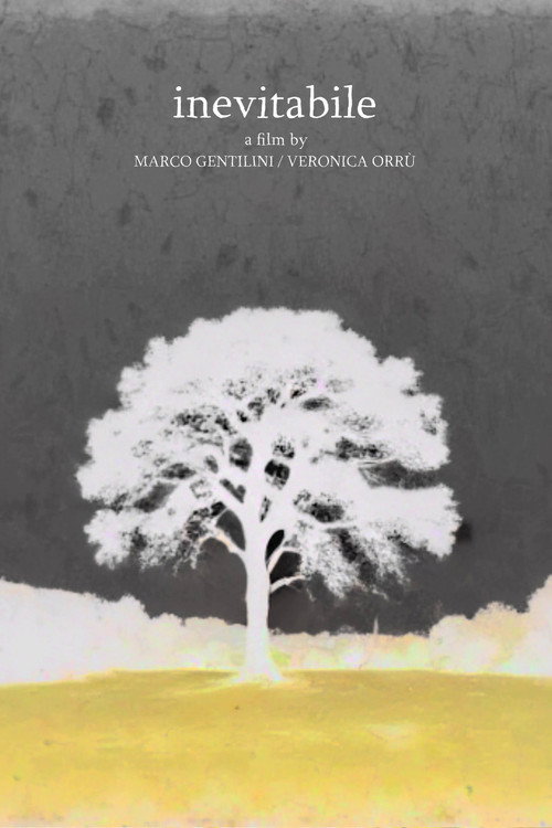Movie poster for Inevitabile (2025)