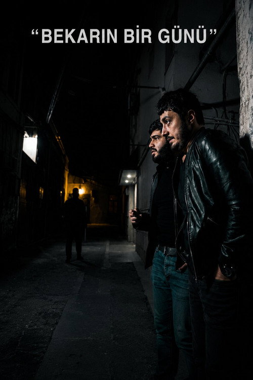Movie poster for Bekarın bir günü (2019)