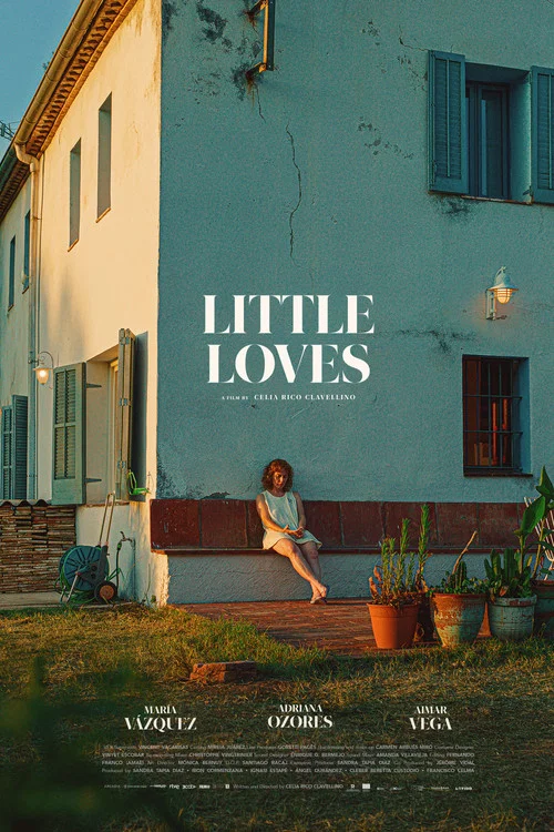 Movie poster for Little Loves (2024)