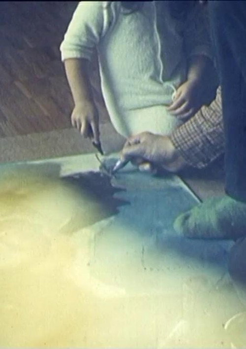 Movie poster for Daydream and Family (1968)