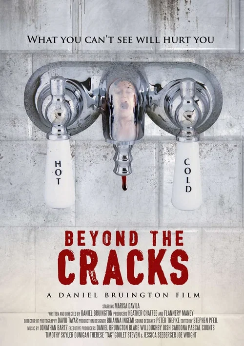 Movie poster for Beyond the Cracks (2019)