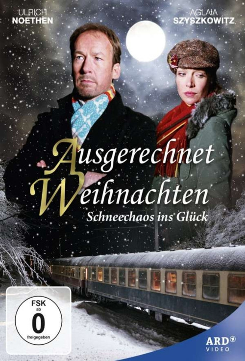 Movie poster for Ausgerechnet Weihnachten (2005)
