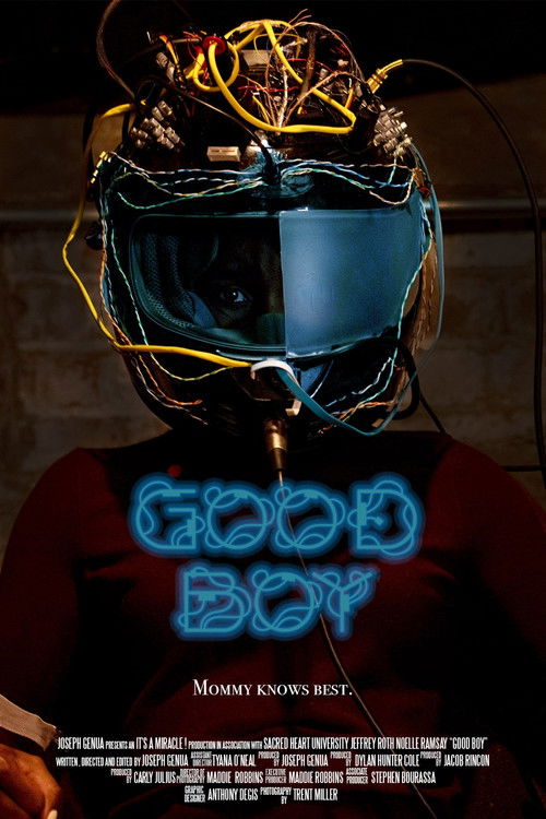 Movie poster for Good Boy (2025)