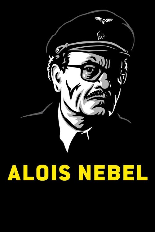Movie poster for Alois Nebel (2011)