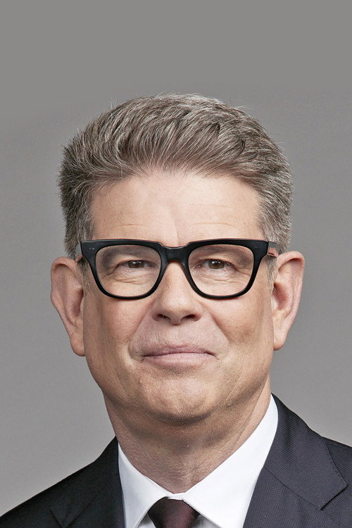 Photo of John Campbell, Acting