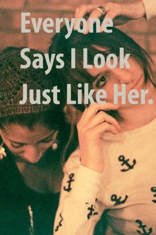 Movie poster for Everyone Says I Look Just Like Her (2010)