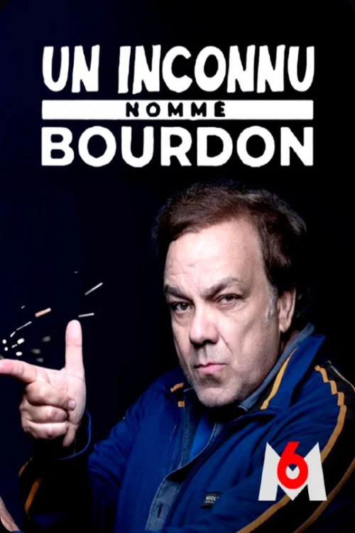 Movie poster for Un Inconnu nommé Bourdon (2026)