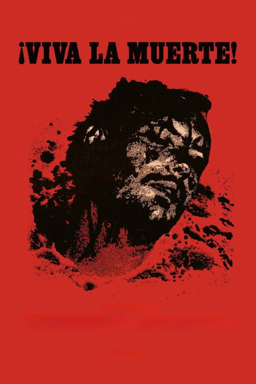 Movie poster for Long Live Death (1971)