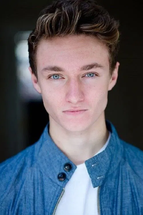 Harrison Osterfield profile