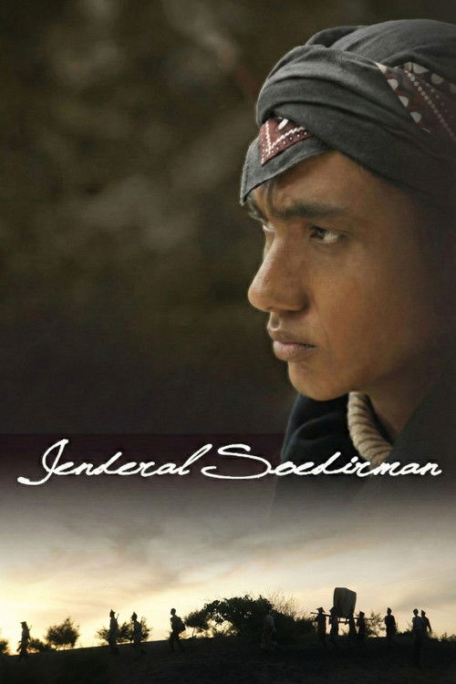 Movie poster for Jenderal Soedirman (2015)