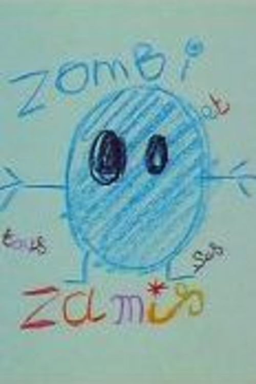 Series poster for Zombi et tous ses zamis (1992)