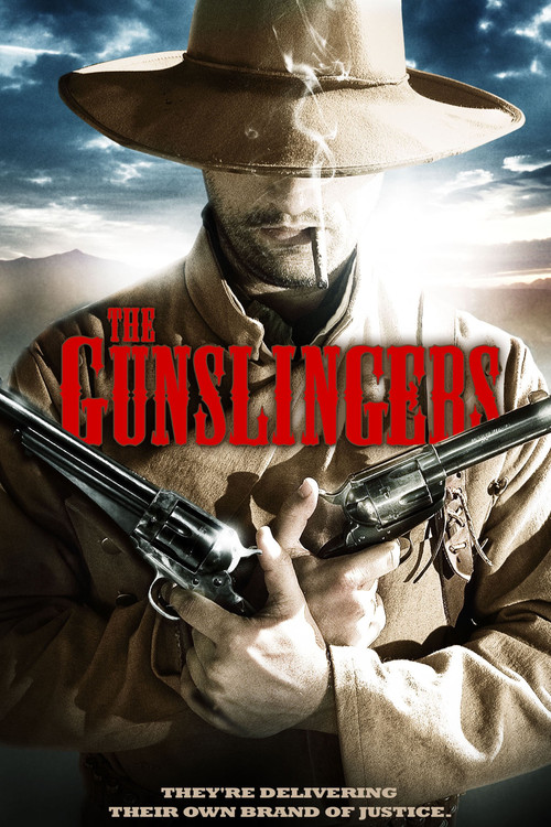 Movie poster for The Gunslingers (2009)