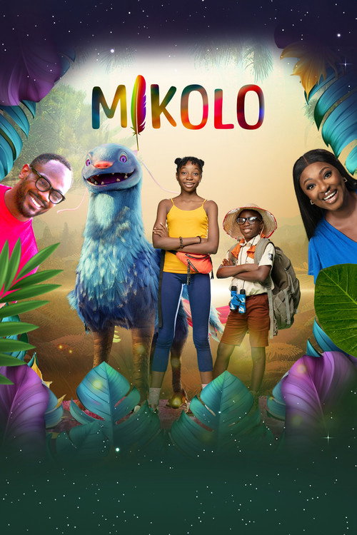 Movie poster for Mikolo (2023)