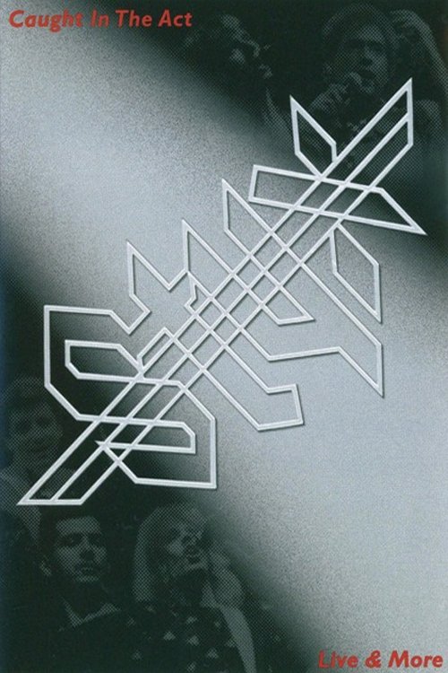 Movie poster for Styx - Caught In The Act (1984)