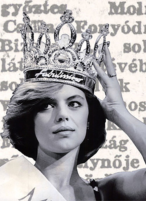 Movie poster for Pretty Girls (1987)