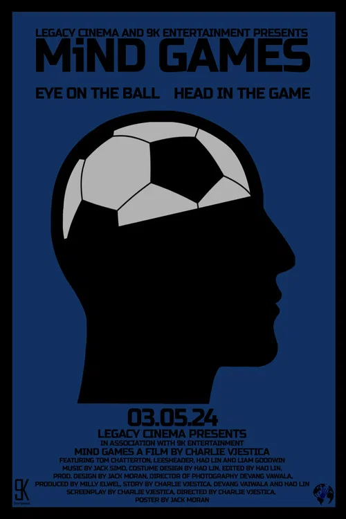 Movie poster for Mind Games (2024)