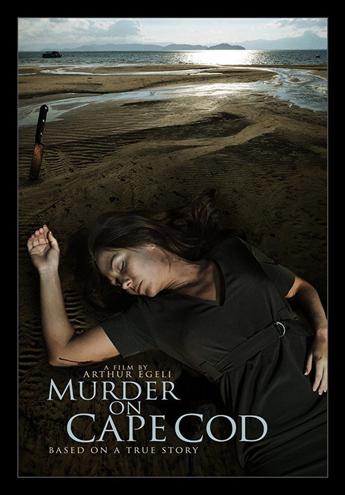Movie poster for Murder on the Cape (2017)