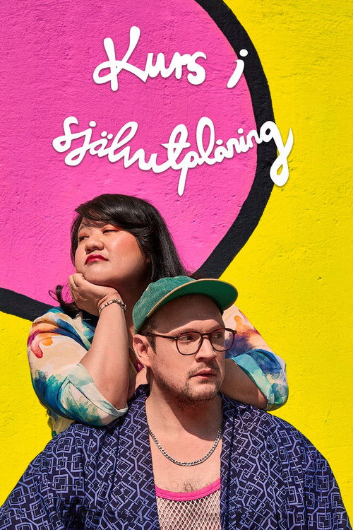 Kurs i självutplåning poster