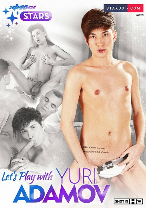 Movie poster for Let's Play with Yuri Adamov (2015)
