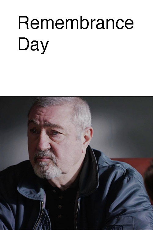 Movie poster for Remembrance Day (2016)