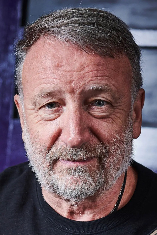 Peter Hook profile