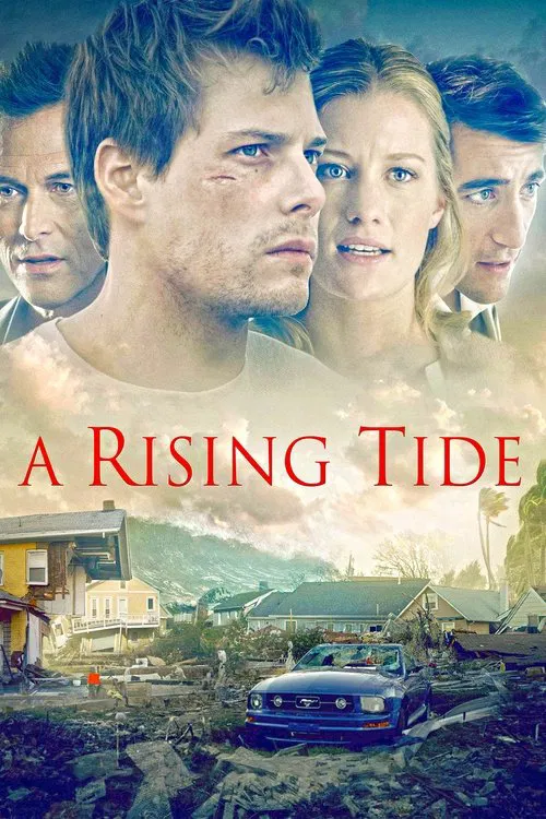 Movie poster for A Rising Tide (2015)