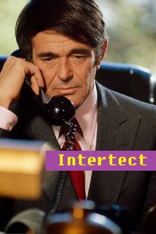 Movie poster for Intertect (1973)