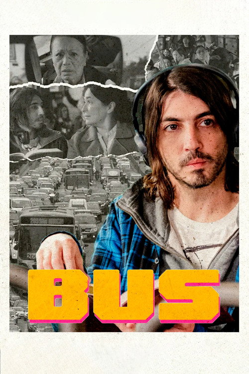 Movie poster for Bus (2025)