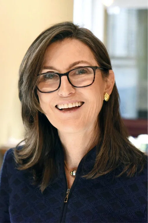 Photo of Cathie D. Wood, Acting