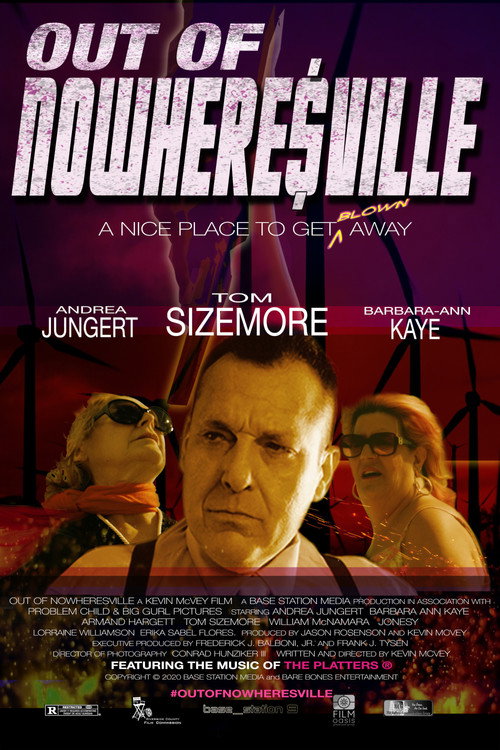 Movie poster for Out of Nowheresville (2020)