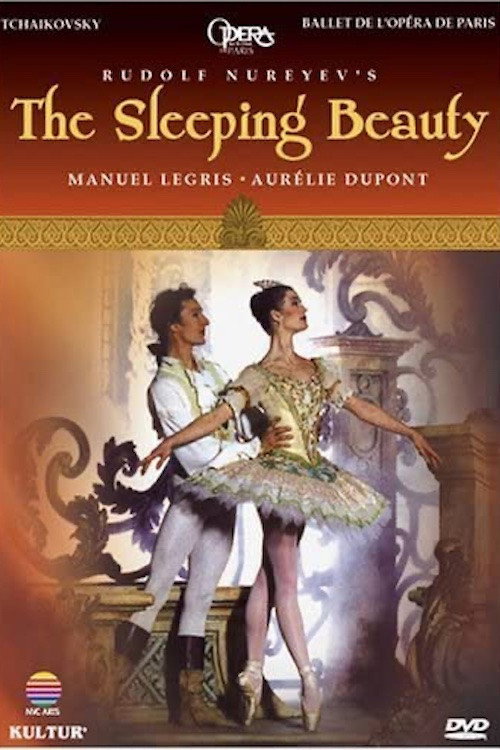 Movie poster for The Sleeping Beauty (2000)