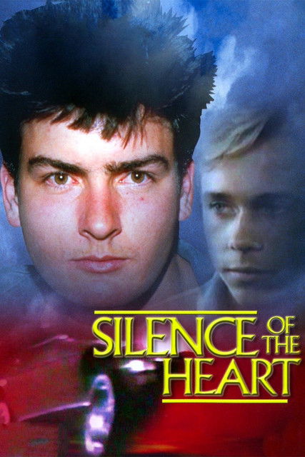 Movie poster for Silence of the Heart (1984)