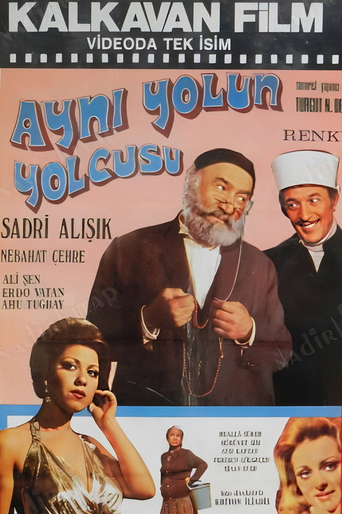 Movie poster for Aynı Yolun Yolcusu (1973)