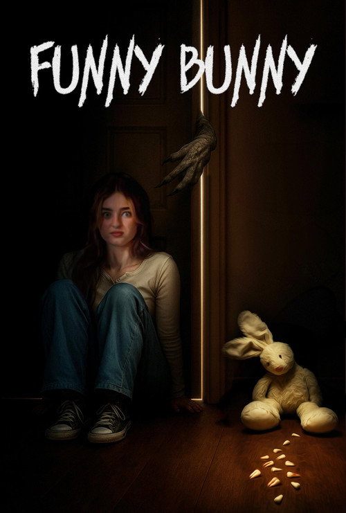 Movie poster for Funny Bunny (2025)