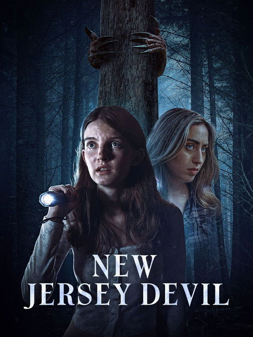 Movie poster for New Jersey Devil (2026)