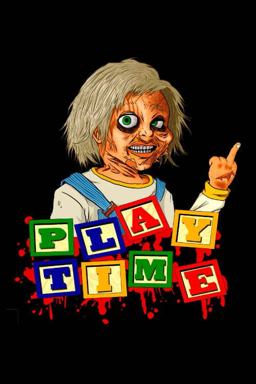 Movie poster for Playtime (2019)