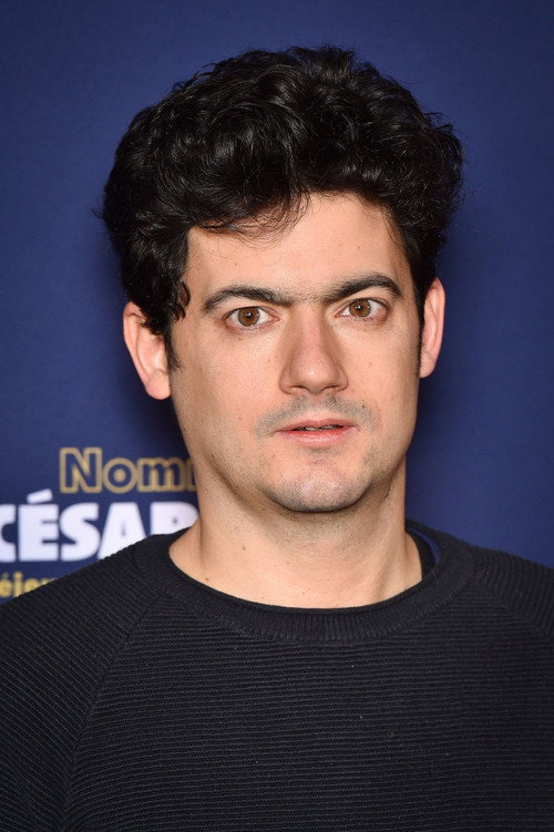 Photo of Clément Cogitore, Directing