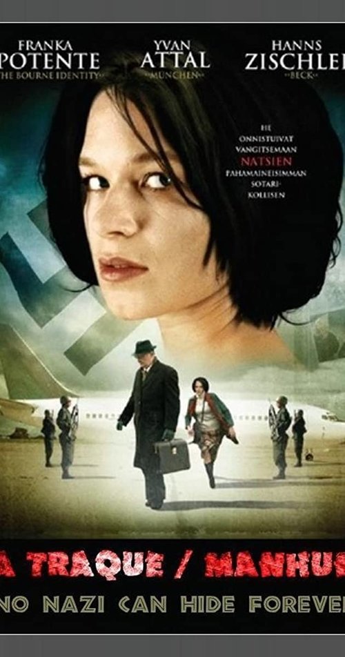 Movie poster for Manhunt (2008)