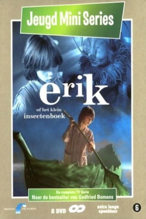 Erik of het Klein Insectenboek poster